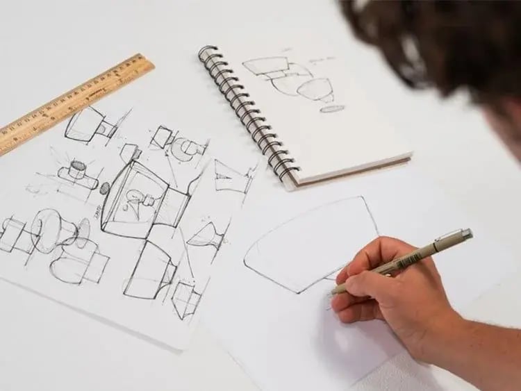 Sketching and Ideation