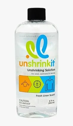 Unshrinkit