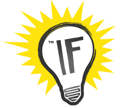 IF - logo - official burst