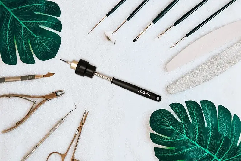 Designed For More Mobility-Friendly Self-Pedis