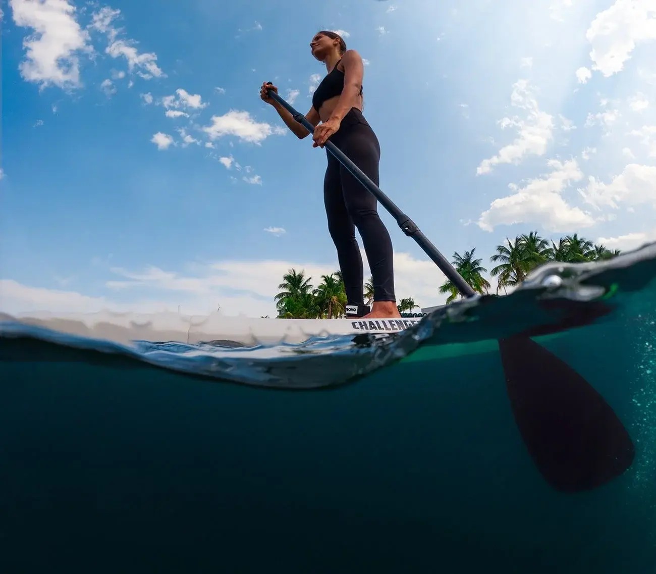 Challenger by innovo