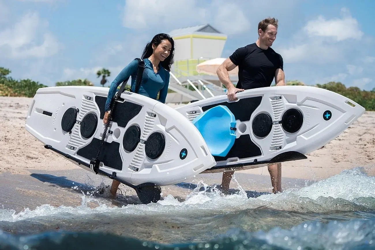 Challenger by innovo