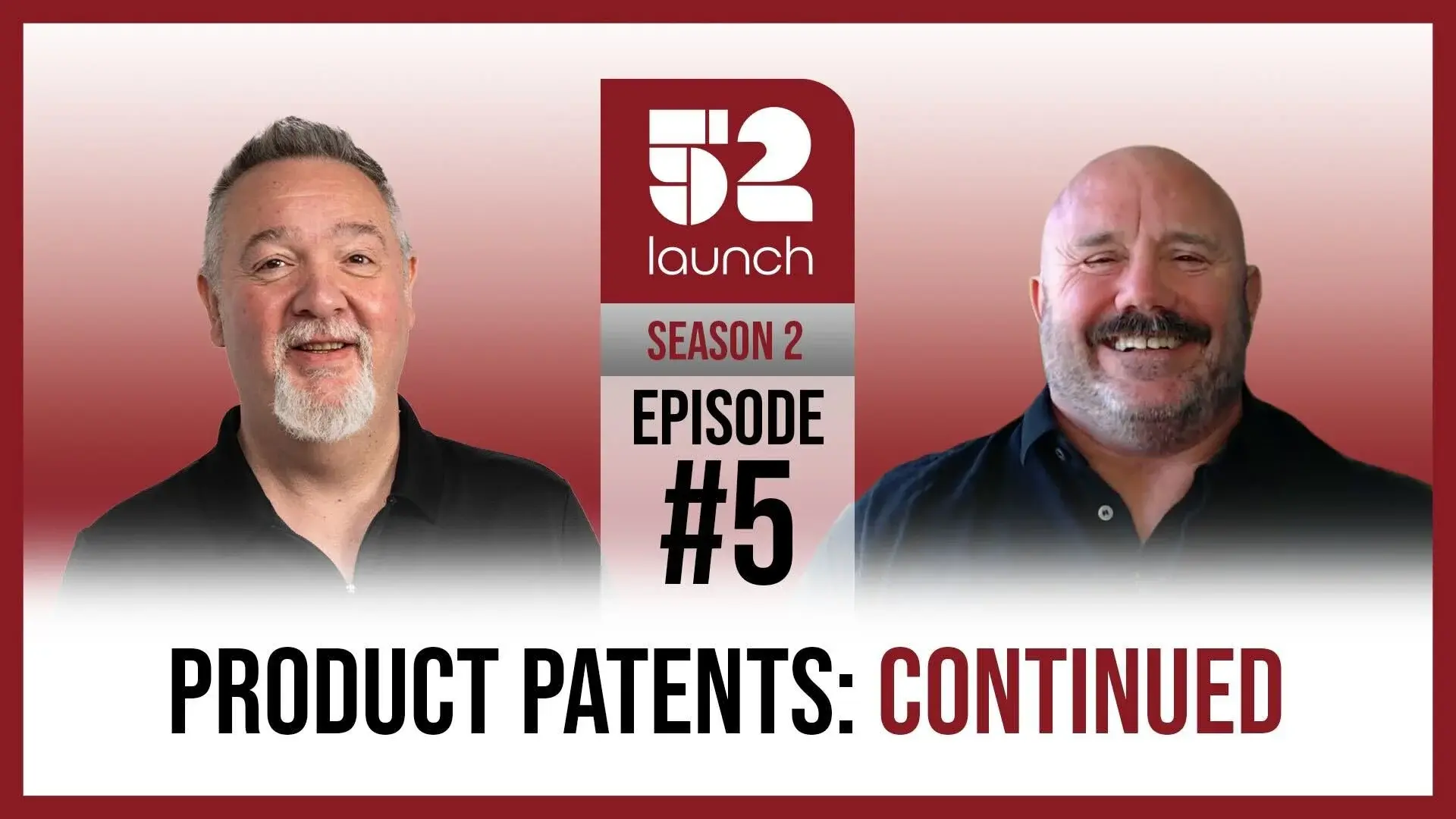 Special Guest: Patent Attorney Robert McConnell